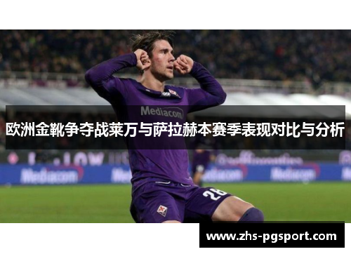 欧洲金靴争夺战莱万与萨拉赫本赛季表现对比与分析