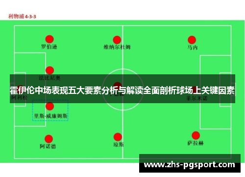 霍伊伦中场表现五大要素分析与解读全面剖析球场上关键因素 霍伊伦中场表现五大要素分析与解读全面剖析球场上关键因素