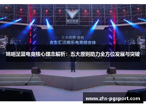 姚明足篮电竞核心理念解析：五大原则助力全方位发展与突破